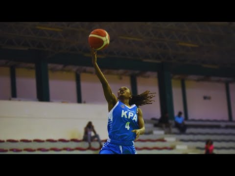 KPA vs Interclube Game Review - Africa Women's Cup 2022 - Kenyan Basketball