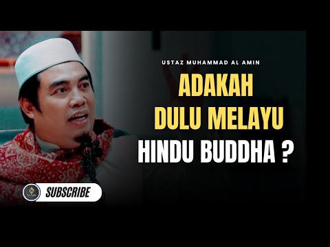 Melayu Adalah Hindu Buddha? Melayu Kepulauan Madagascar - Ustaz Muhammad Al Amin