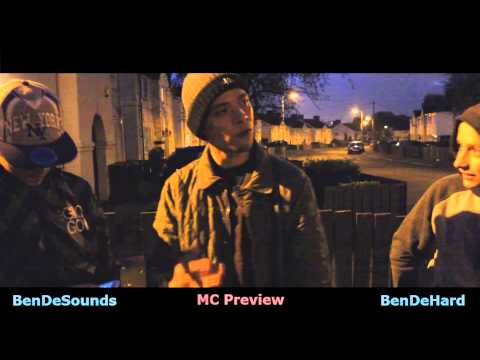 BenDeHard  - Narsty - [MC Preview] (Freestyle)
