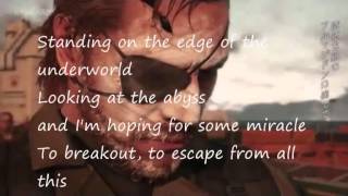 Mike Oldfield - Nuclear (lyrics)