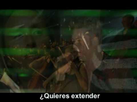 Celine Sur les Plaines 23 - Éric Lapointe - Mon Ange (traducida)