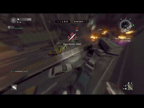Unintentional 4v1 - Dying Light BTZ