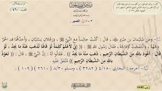 شرح رياض الصالحين ، الحديث 46 || د. ماهر ياسين الفحل image