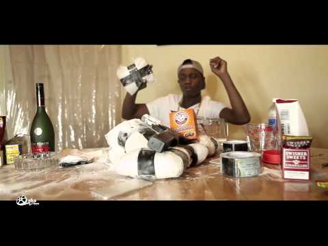 Mane Mane 4cgg - Co Caine (Official Music Video)