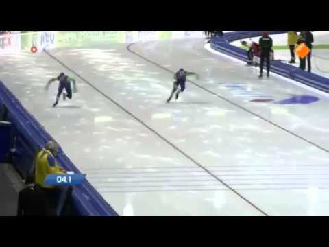 34.74 Hein Otterspeer- Michel Mulder 34.85 WC Distances 2015