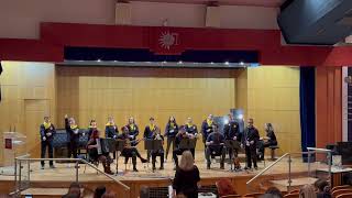 Μια πόλη μαγική - RODI  Music Orchestra - & Ειδικό Γυμνάσιο -Λύκειο ΕΑΕ Κωφών Θεσσαλονίκης