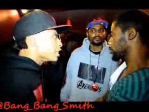 Dubble Stackz vs Bang Bang Smith