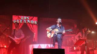 Daniele Silvestri - Spigolo tondo @Torino 18/04/2016