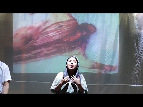 En Mi Cruz - Iglesia Cavevid (La Negación de Pedro - Semana Santa 2024)