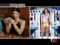 Fashion And Movie Tribute To MADONNA In Swept Away