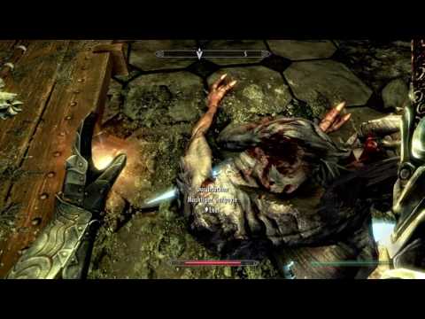 Skyrim [041] Das Seelengrab