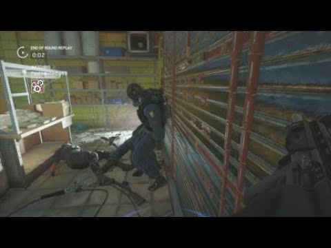 Tom Clancy's Rainbow Six® Siege 10 second ace