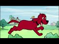PBS Kids Promo Clifford The Big Red Dog 2014