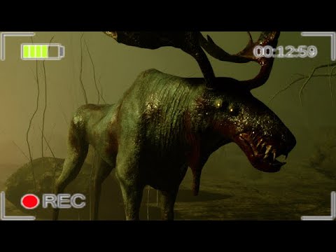 SIMON bringt GNU und KEYSJORE das JAGEN bei