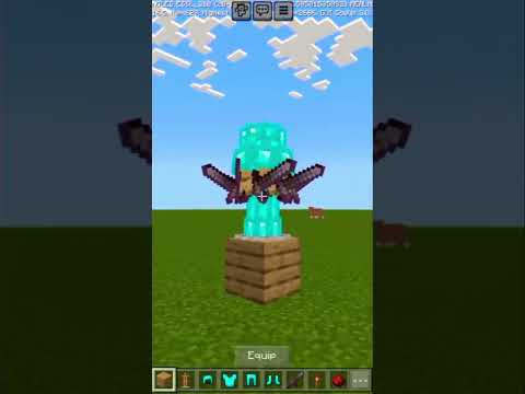Ultimate Minecraft Armor Stand Dance Hack!