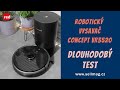 Robotické vysavače Concept VR 3520N