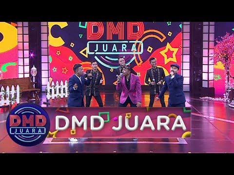 WOW Ruben, Wendi, Dan Kriwil Gak Mau Kalah Sama Penampilan Boydhut - DMD Juara (18/9)