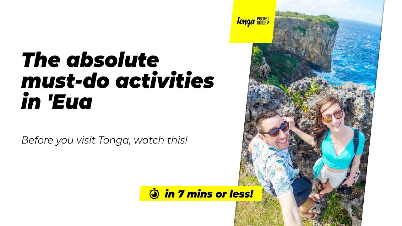 Exploring 'Eua: Top Tourist Attractions & Activities for an Unforgettable Adventure