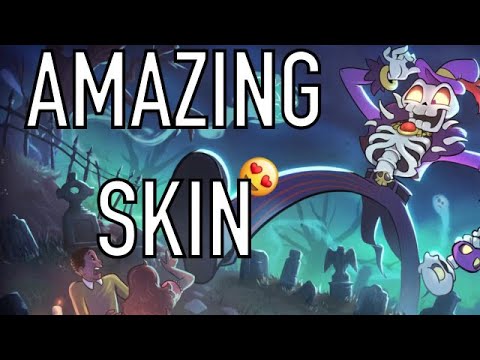 THIS IS HIS BEST SKIN! Smite Ranked!