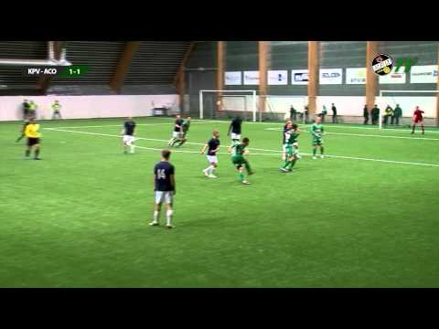 KPV - AC Oulu la 7.2.2015 (Harjoitusottelu)