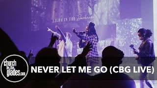 Never Let me Go (CBG Live)