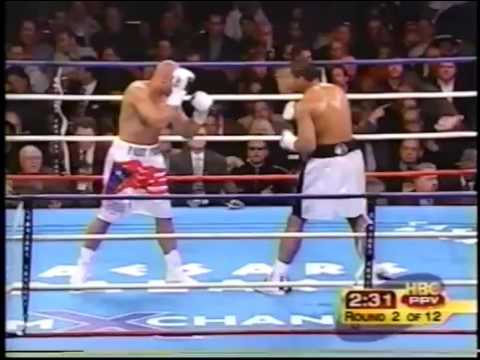 Fres Oquendo v s Maurice Harris