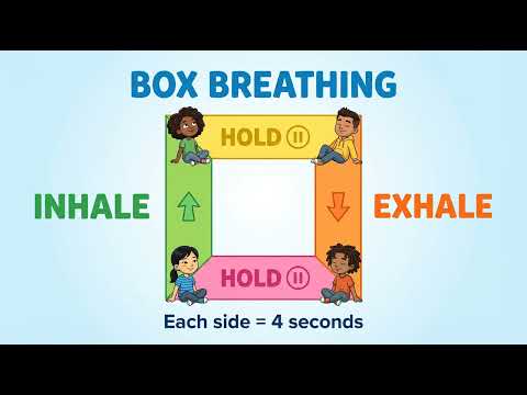Box Breathing video thumbnail