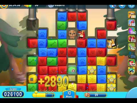 Pet Rescue Saga   Level 5581 no boosters