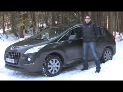 Peugeot 3008: Pseudo-SUV with a top-of-the-line engine