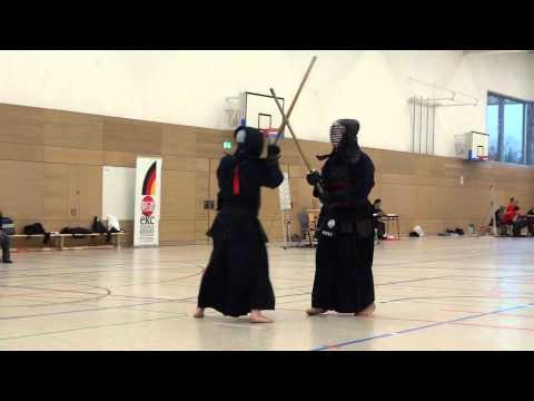 DMM Kendo 2012 - Semifinals