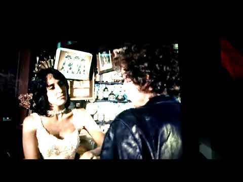 Joan Baez and Bob Dylan talking 1975