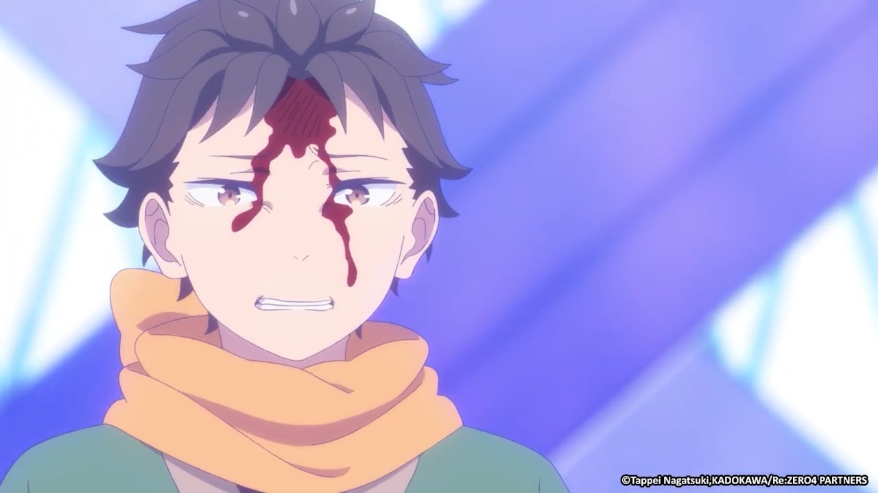 Thank you......《Re:ZERO -Starting Life in Another World- Season 4》 Anime Highlight