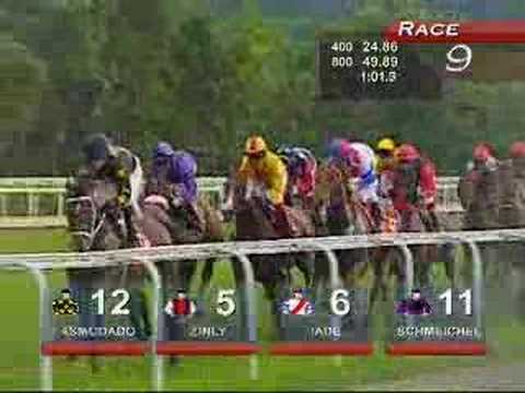 EMIRATES SINGAPORE DERBY 15/07/07 - LIM'S PRESTIGE