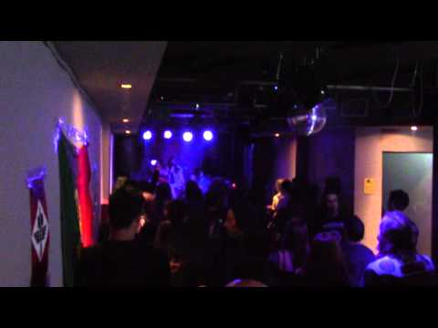 The Unholy - Gloves of Metal (Manowar cover) @ Lusitanian Warriors Meeting video thumbnail
