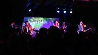 Electric Six - The New Shampoo