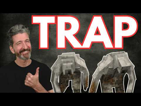 VINTAGE STORY DRIFTER TRAP