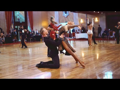 Rumba | Oskar Dziedzic & Magdalena Tarnowska