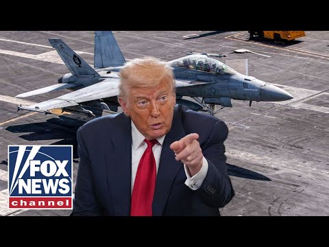 Trump issues BOLD warning to adversary if it helps Iran