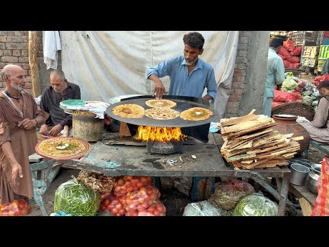 AMAZING BEST STREET FOOD VIDEO COLLECTION 😍 SPECIAL DESI STREET FOOD - DAILY LIFE IN PAKISTAN