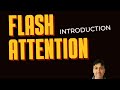 Quick Intro to Flash Attention in Machine Learning