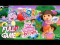 Dora The Explorer Dora S Big Birthday Adventure PC Full Game HD Walkthrough No Commentary