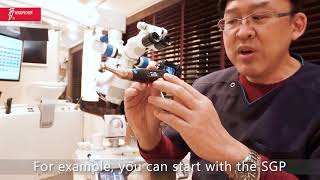 Woodpecker Model Ai Special Edition Dr. Yoshi Terauchi - T-Mode Overview