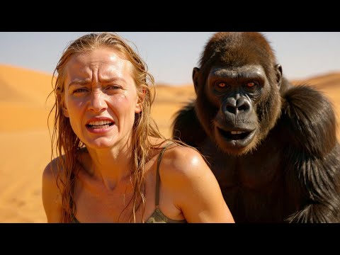 Life 3.4 Million Years Ago: King Kong and Beauty - What Disasters Did the Girl Go Through?