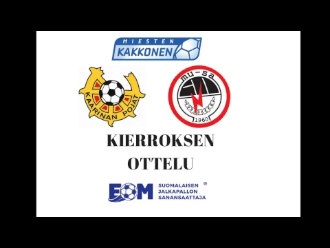 KaaPo - MuSa 02.06.2018