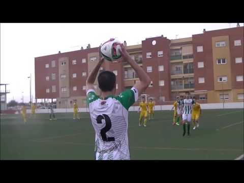 Atlético Sanluqueño 0 vs  A.D. NERVIÓN 1