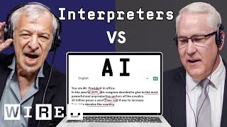 Pro Interpreters vs. AI Challenge: Who Translates Faster and Better? |
