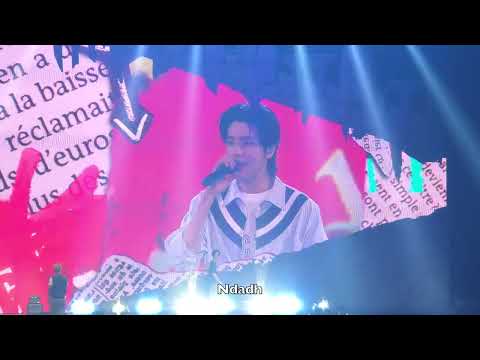 [4K] 240817 ENHYPEN - POLAROID LOVE at 'FATE PLUS' WORLD TOUR in JAKARTA (DAY 1)