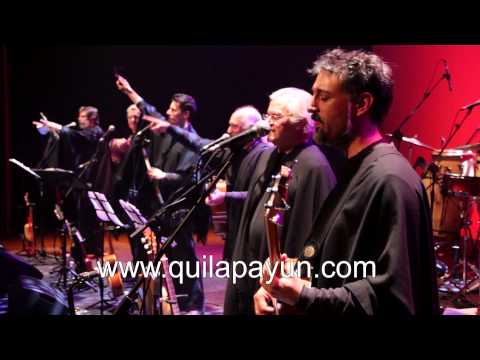 Quilapayún 2013 - La batea