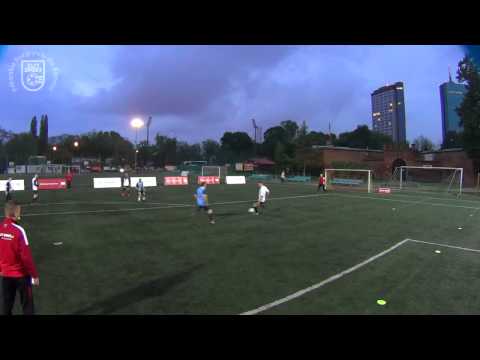 PIT-RADWAR 2:6 LIBERTY - ELIT II Liga WIOSNA 2015