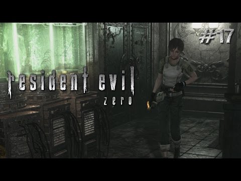 RESIDENT EVIL 0 HD REMASTER • #17 - Marcus' Egelzucht | Let's Play